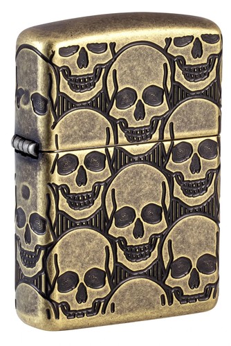 Zippo armor cackling cranium - armor,
