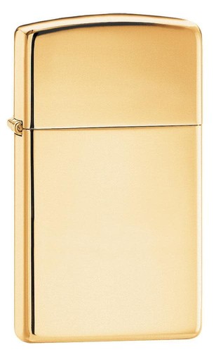 Zippo 1654b slim size - zippo,
