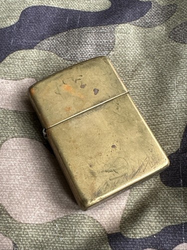2003 vintage zippo lighter - zippo,